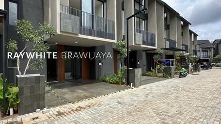 Rumah Modern Dalam Cluter Siap Huni Area Lebak Bulus