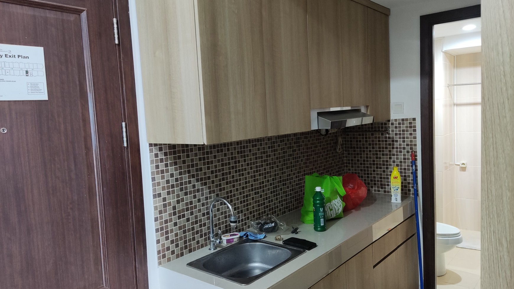 FURNISHED! Apartment Galeri Ciumbuleuit II Type 2 Bedroom! 