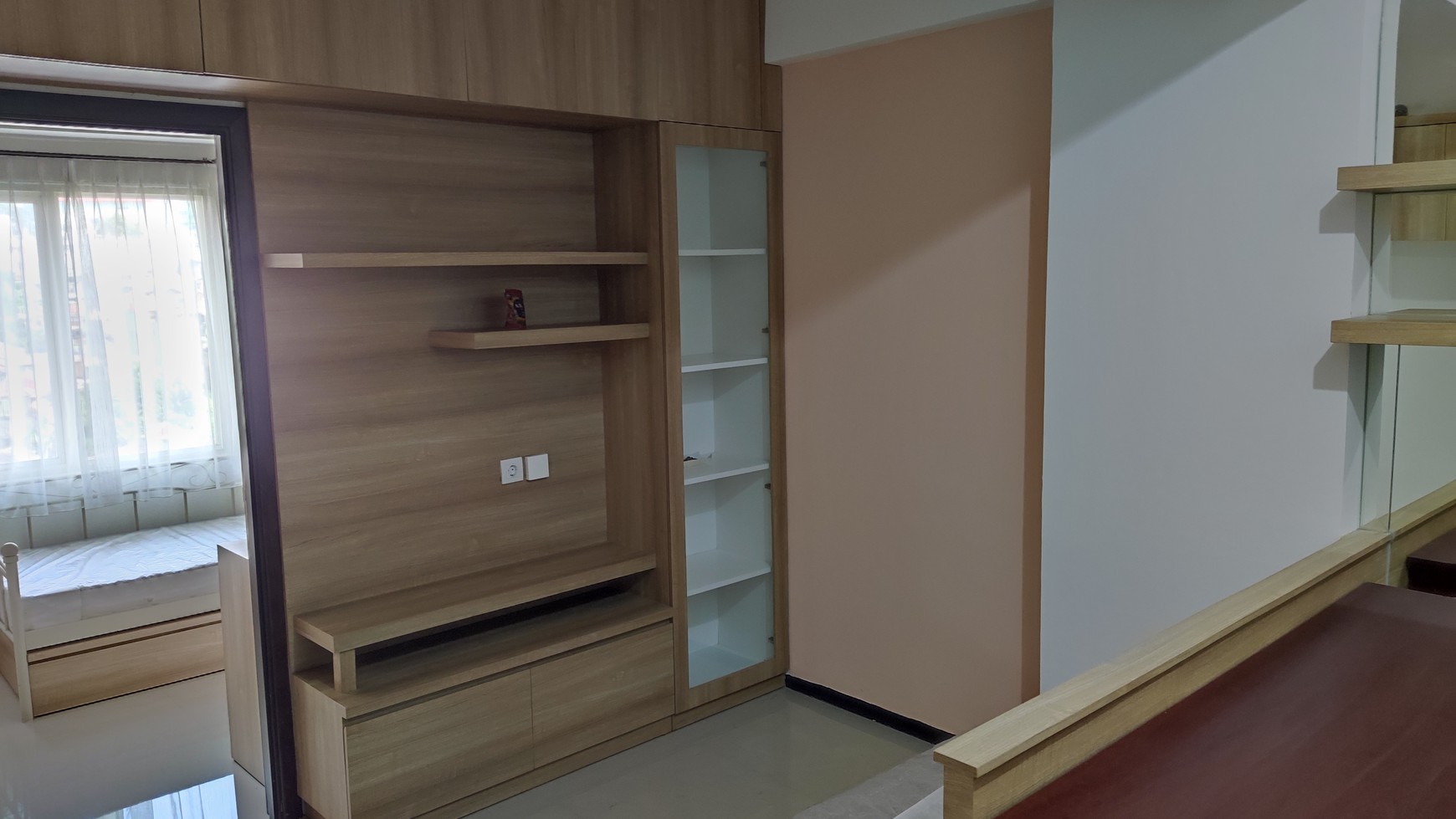 FURNISHED! Apartment Galeri Ciumbuleuit II Type 2 Bedroom! 