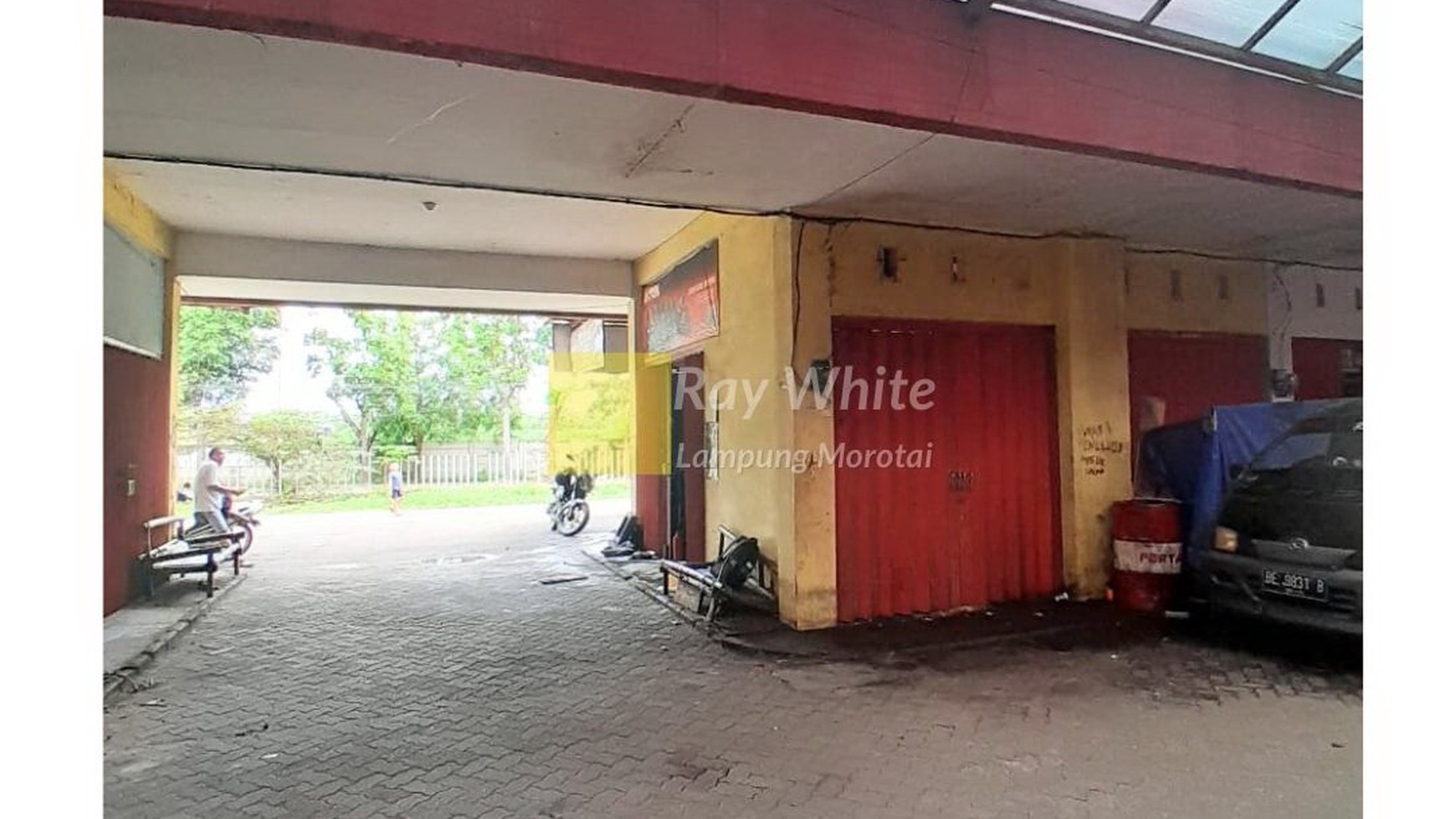 Dijual ruko murah 2 lantai