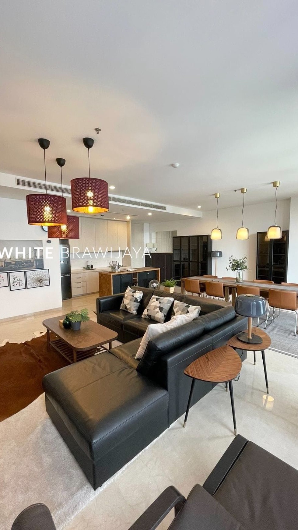 Izzara Apartment South Tower Furnished