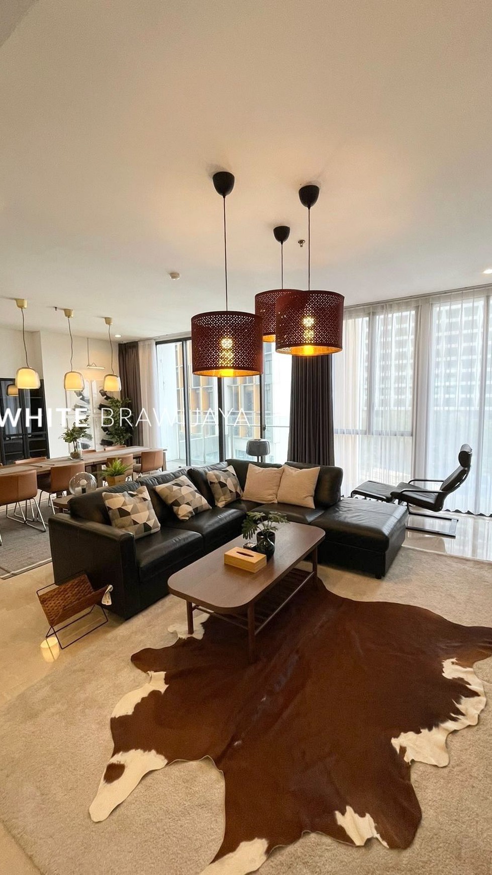Izzara Apartment South Tower Furnished
