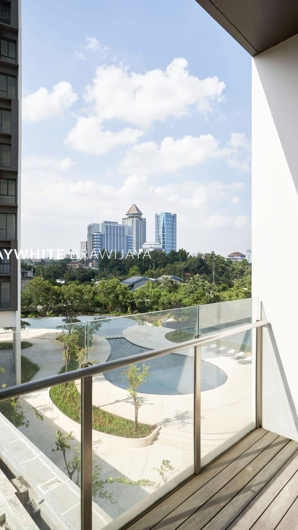 Izzara Apartment South Tower Furnished