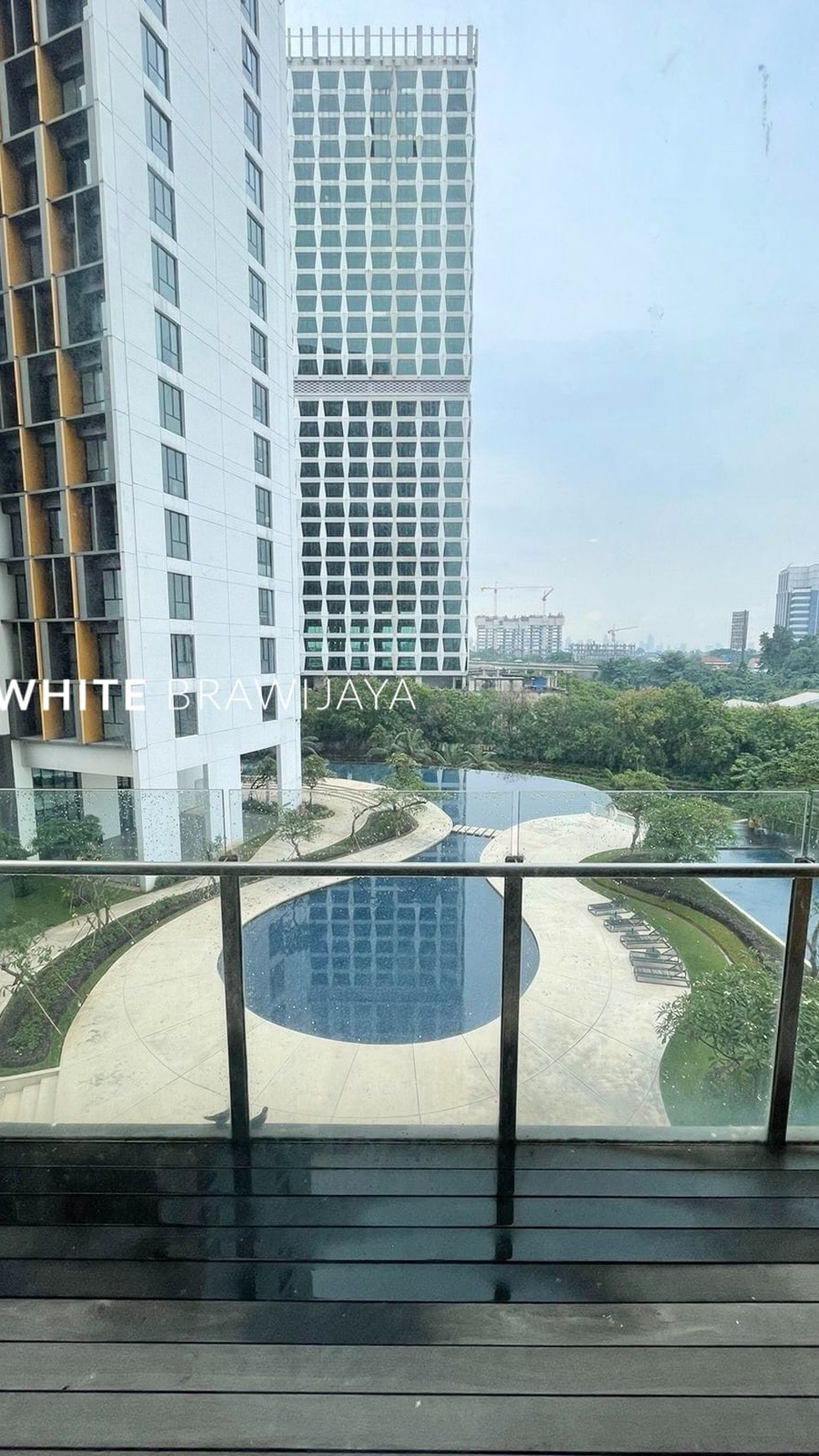 Izzara Apartment South Tower Furnished