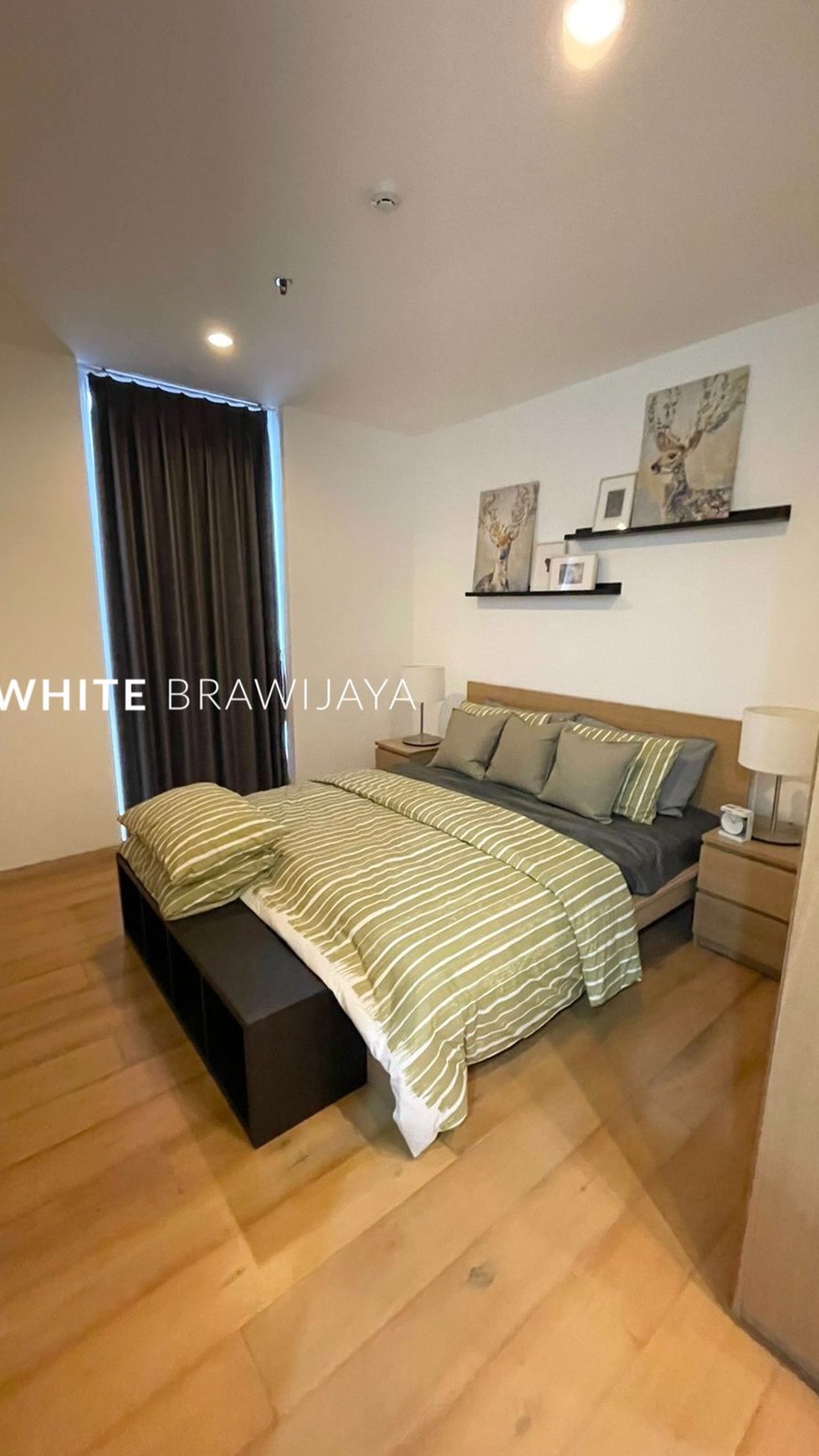 Izzara Apartment South Tower Furnished