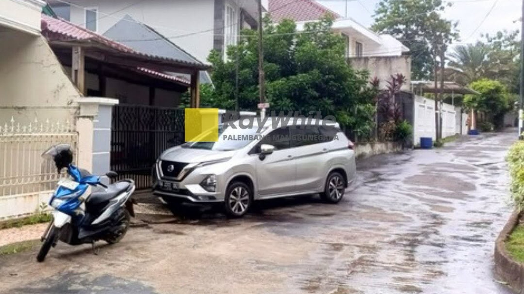 Rumah Murah Dalam Komplek