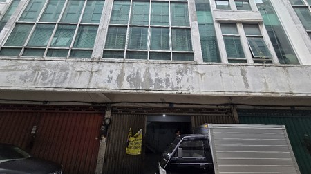 Dijual Ruko Bongkaran 