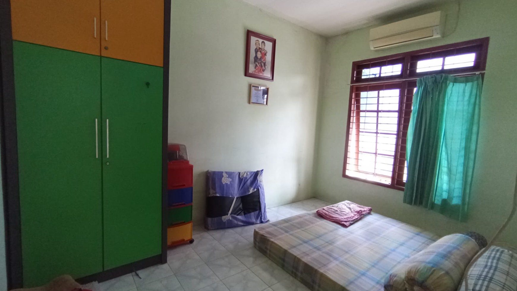 DIJUAL RUMAH 2 LANTAI KONDISI BAGUS DARMO INDAH TIMUR