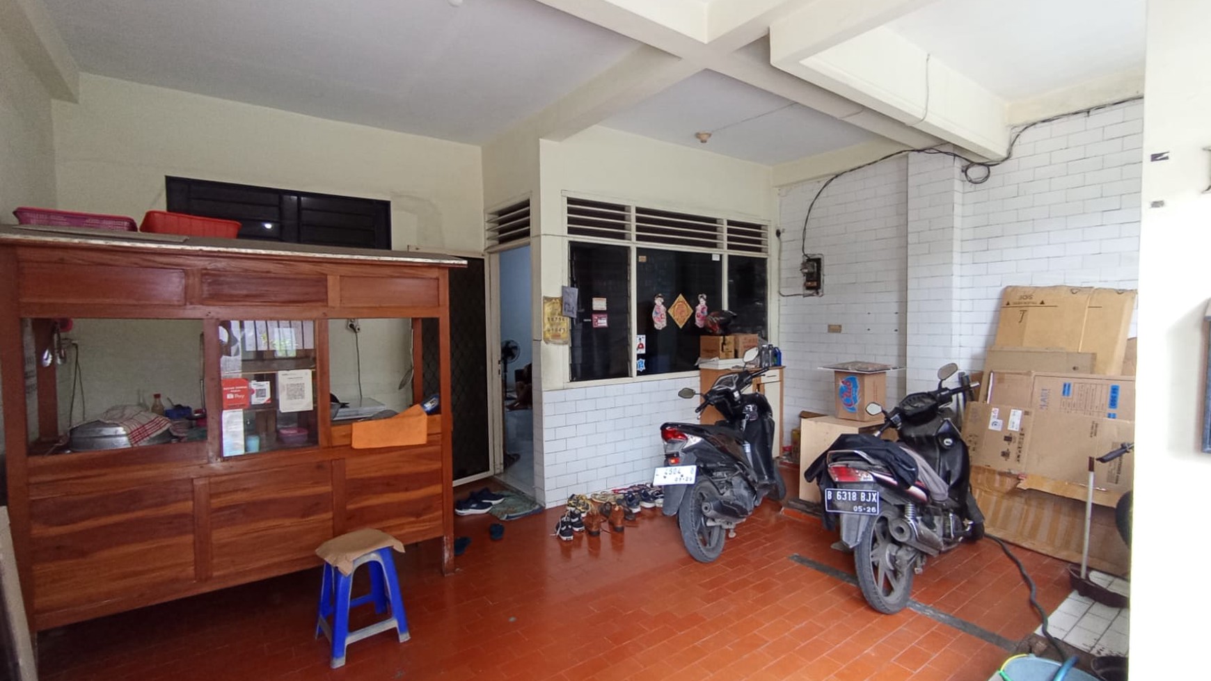 DIJUAL RUMAH 2 LANTAI KONDISI BAGUS DARMO INDAH TIMUR