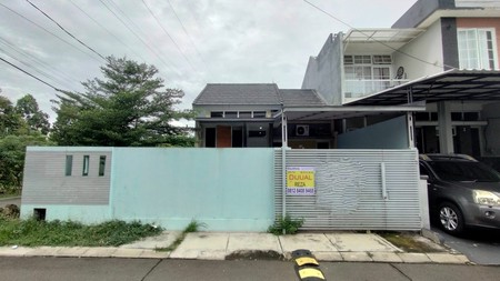 Termurah. Rumah hook Grand Serpong Residence 2, Serua