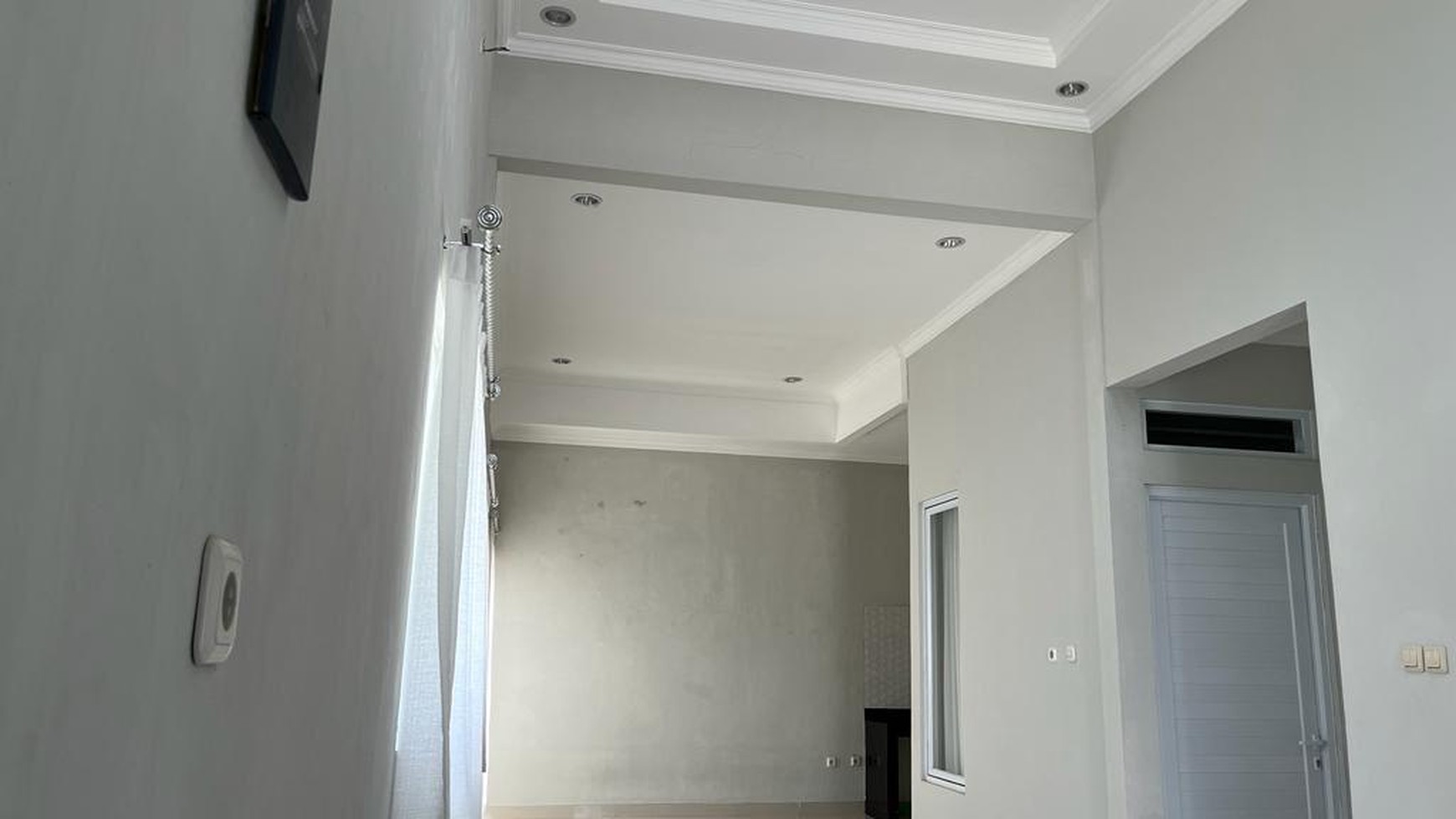 Termurah. Rumah hook Grand Serpong Residence 2, Serua