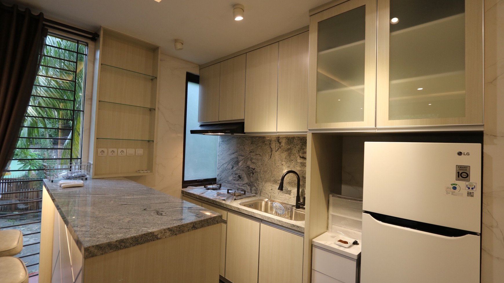 Rumah Full Furnished Siap Huni Di Kemang Jakarta Selatan #DDLL