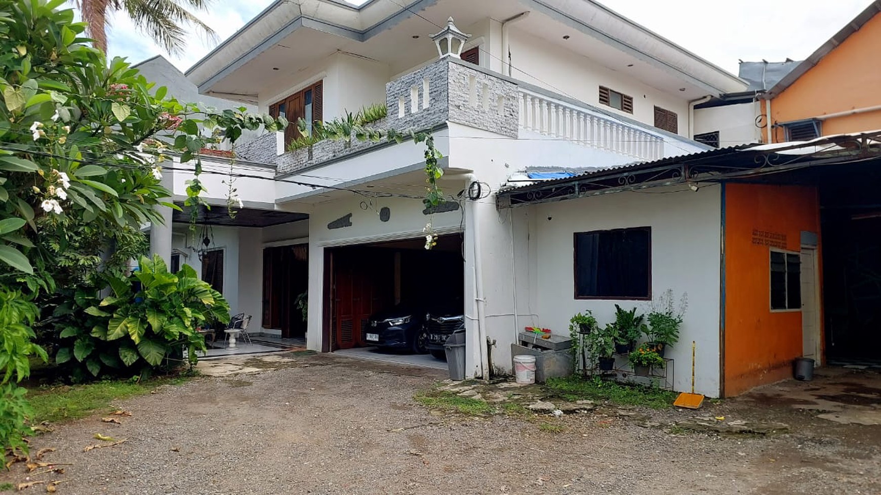 Dijual Rumah di Siaga Raya Luas Harga NJOP Cocok utk Town Houses