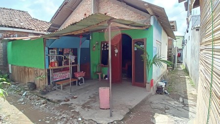 Tanah Bonus Bangunan di Lokasi Strategis Dekat Pasar Giwangan 