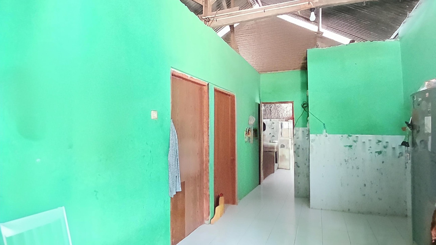 Tanah Bonus Bangunan di Lokasi Strategis Dekat Pasar Giwangan