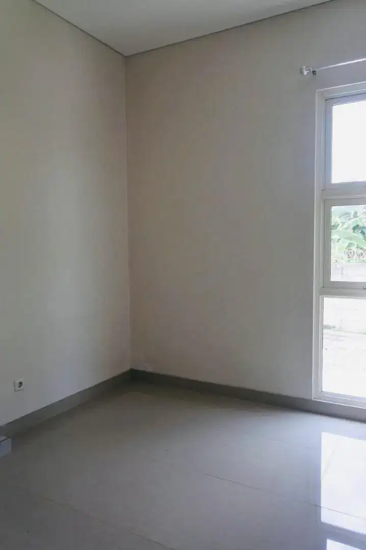 Hot Rent. Rumah modern Cluster Savia, BSD