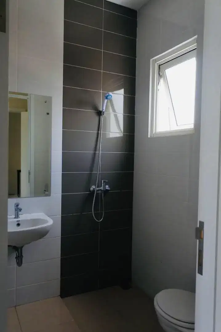Hot Rent. Rumah modern Cluster Savia, BSD