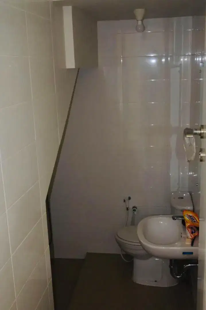 Hot Rent. Rumah modern Cluster Savia, BSD