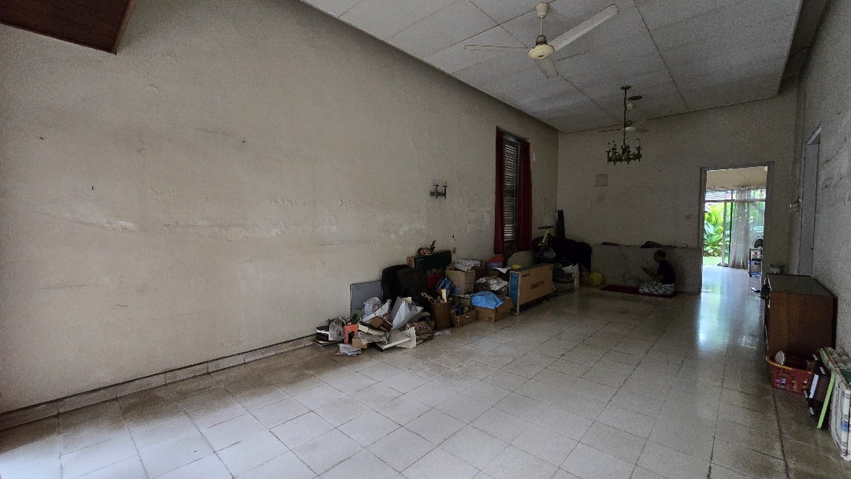 Dijual Rumah Hitung Tanah Tengah Kota Surabaya 