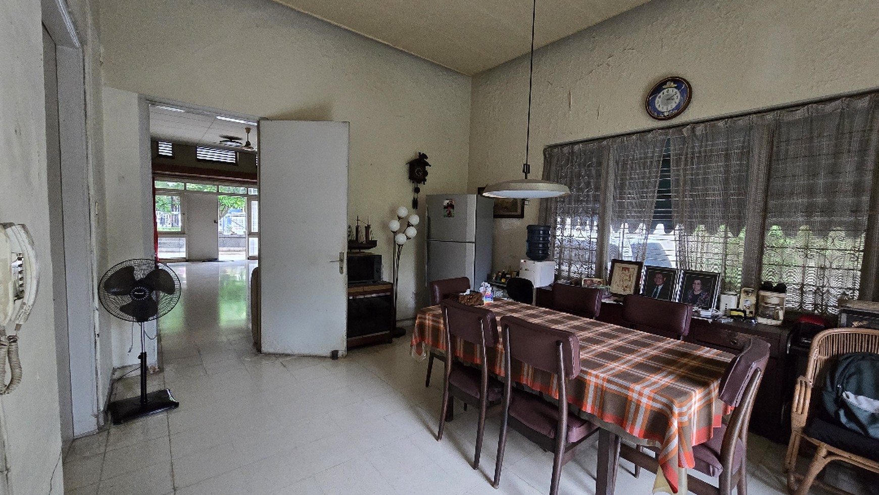 Dijual Rumah Hitung Tanah Tengah Kota Surabaya 