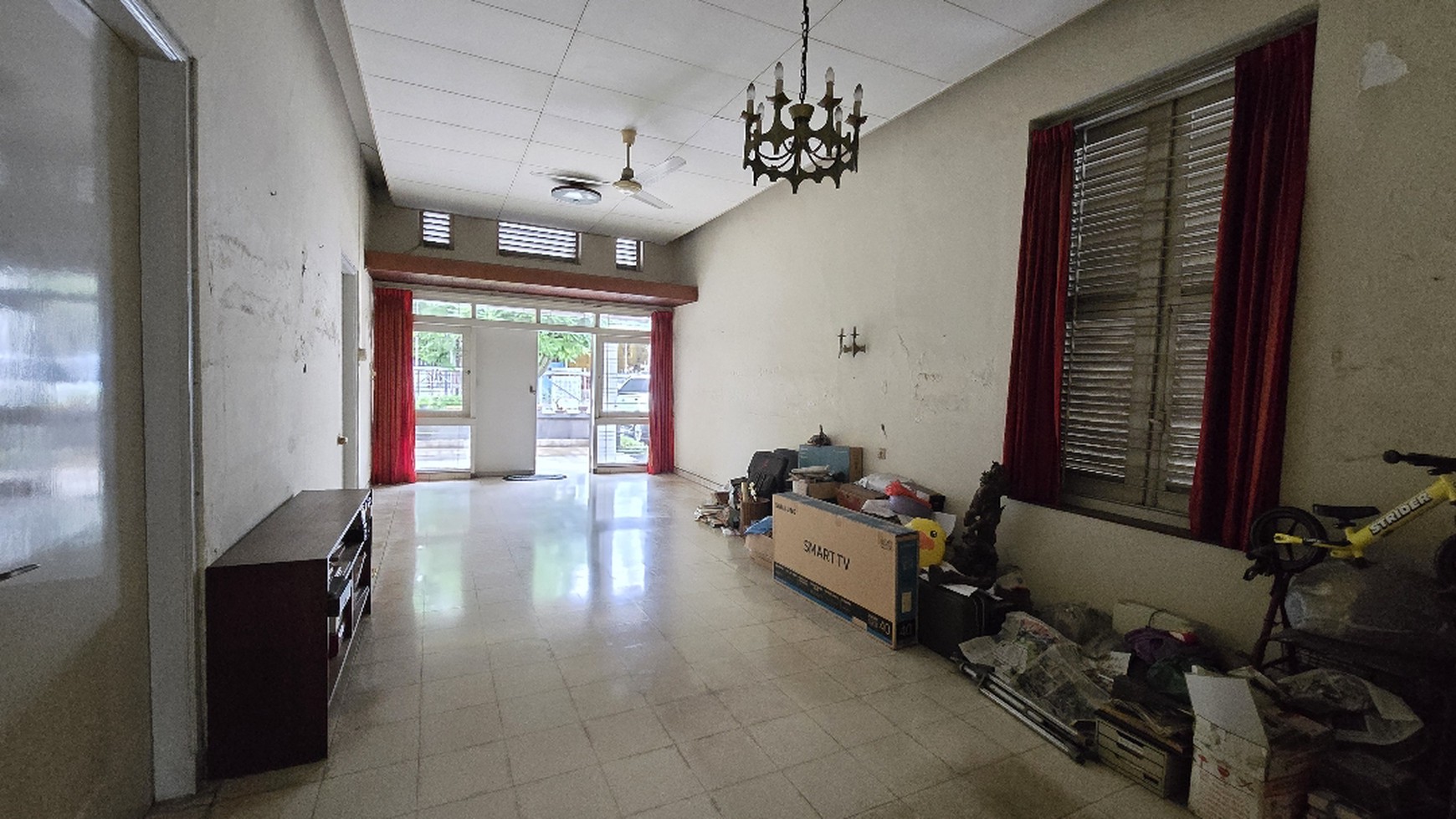 Dijual Rumah Hitung Tanah Tengah Kota Surabaya 