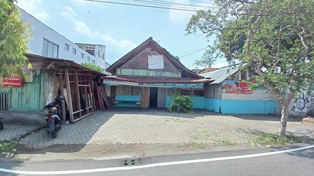 Tanah Luas 459 Meter Persegi Lokasi Premium Dekat RS Hermina Maguwoharjo 