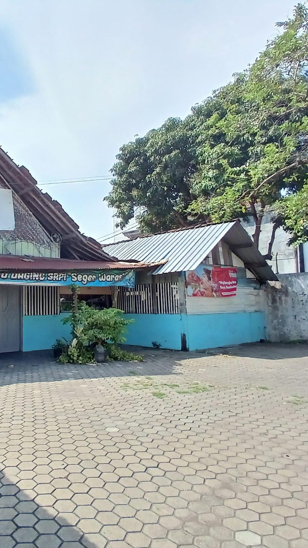 Tanah Luas 459 Meter Persegi Lokasi Premium Dekat RS Hermina Maguwoharjo
