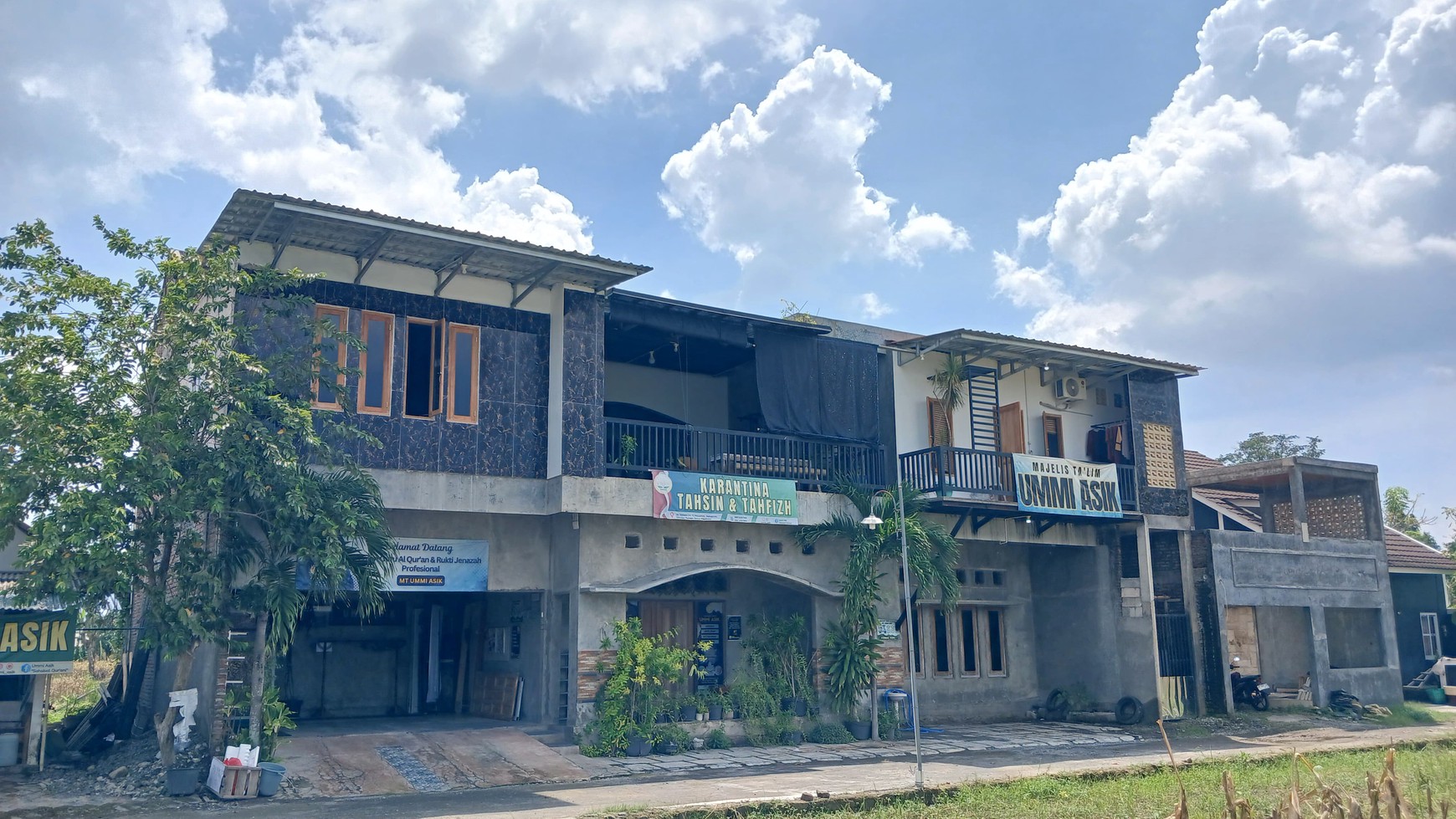 Rumah Tinggal Cocok Untuk Keluarga Besar Lokasi Piyungan Bantul
