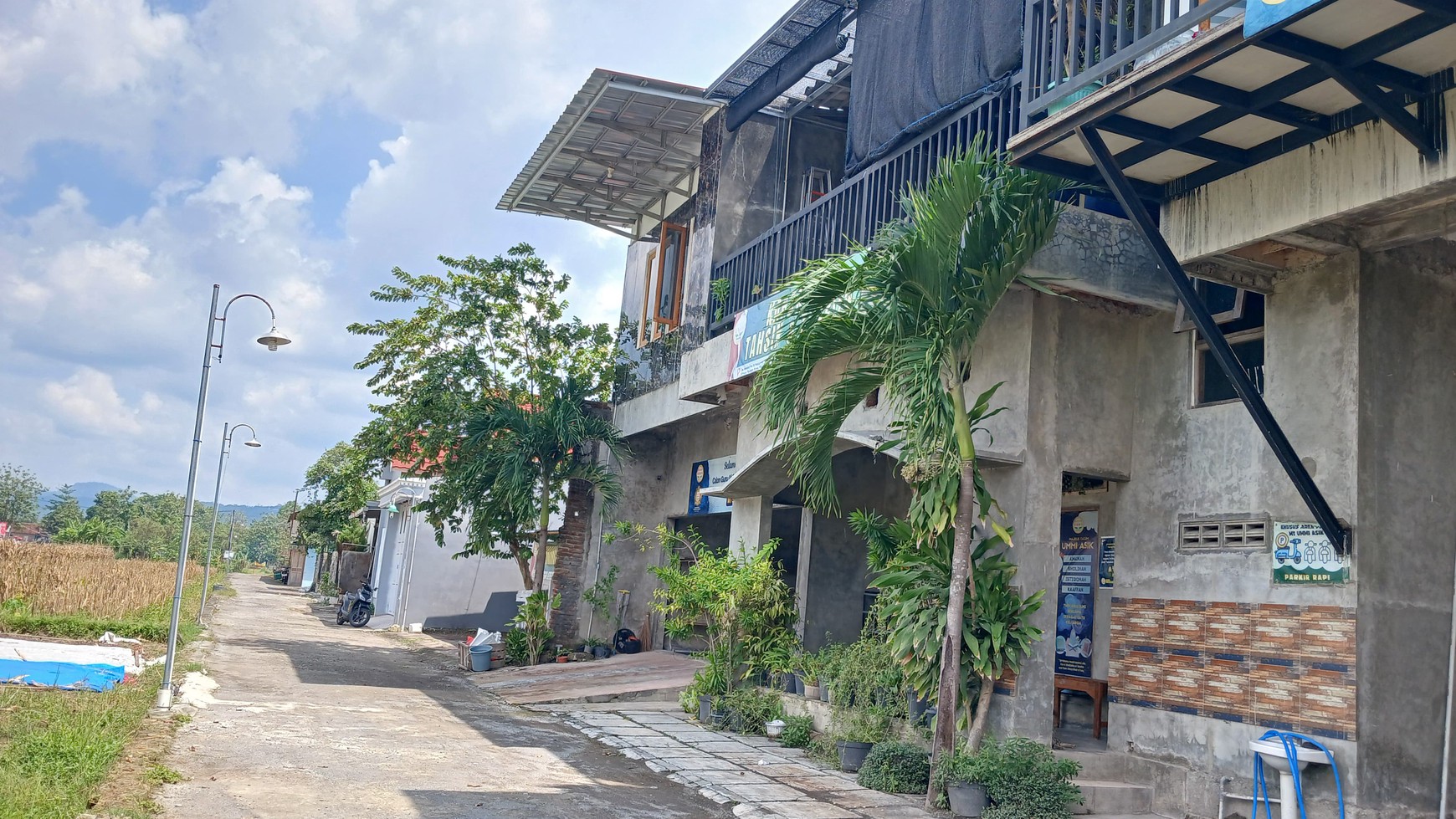 Rumah Tinggal Cocok Untuk Keluarga Besar Lokasi Piyungan Bantul