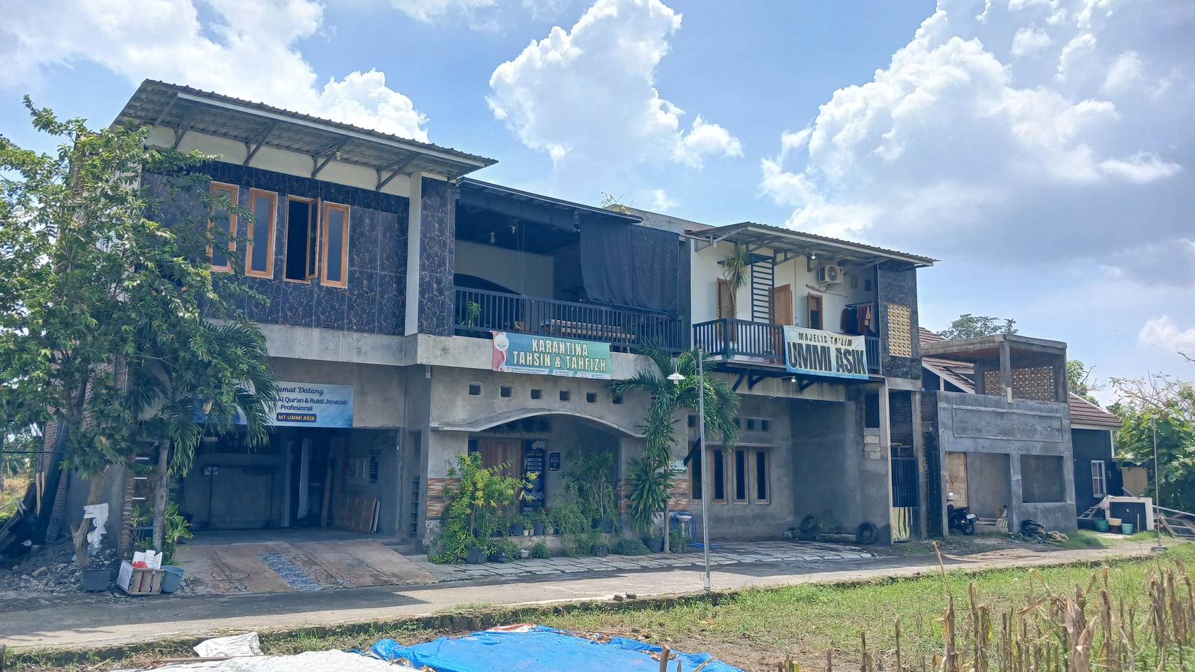 Rumah Tinggal Cocok Untuk Keluarga Besar Lokasi Piyungan Bantul