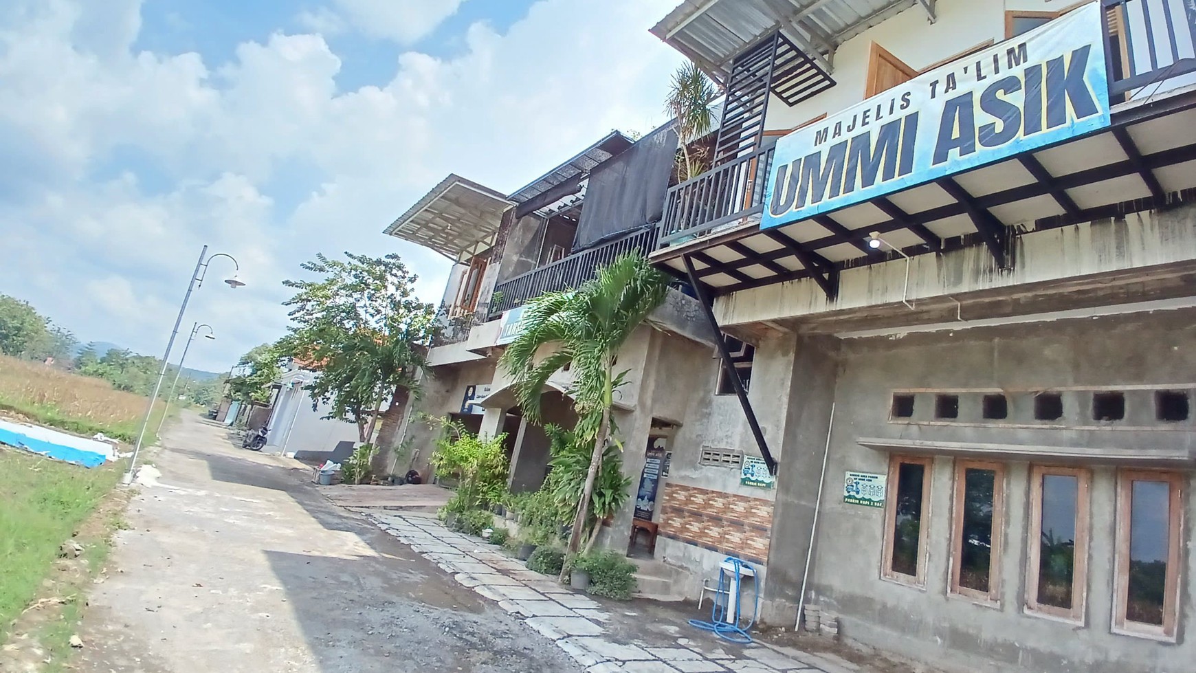Rumah Tinggal Cocok Untuk Keluarga Besar Lokasi Piyungan Bantul