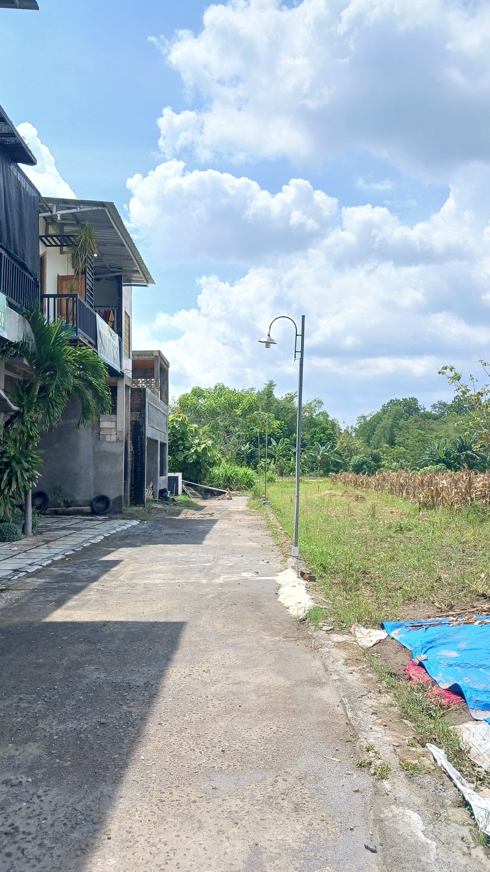 Rumah Tinggal Cocok Untuk Keluarga Besar Lokasi Piyungan Bantul