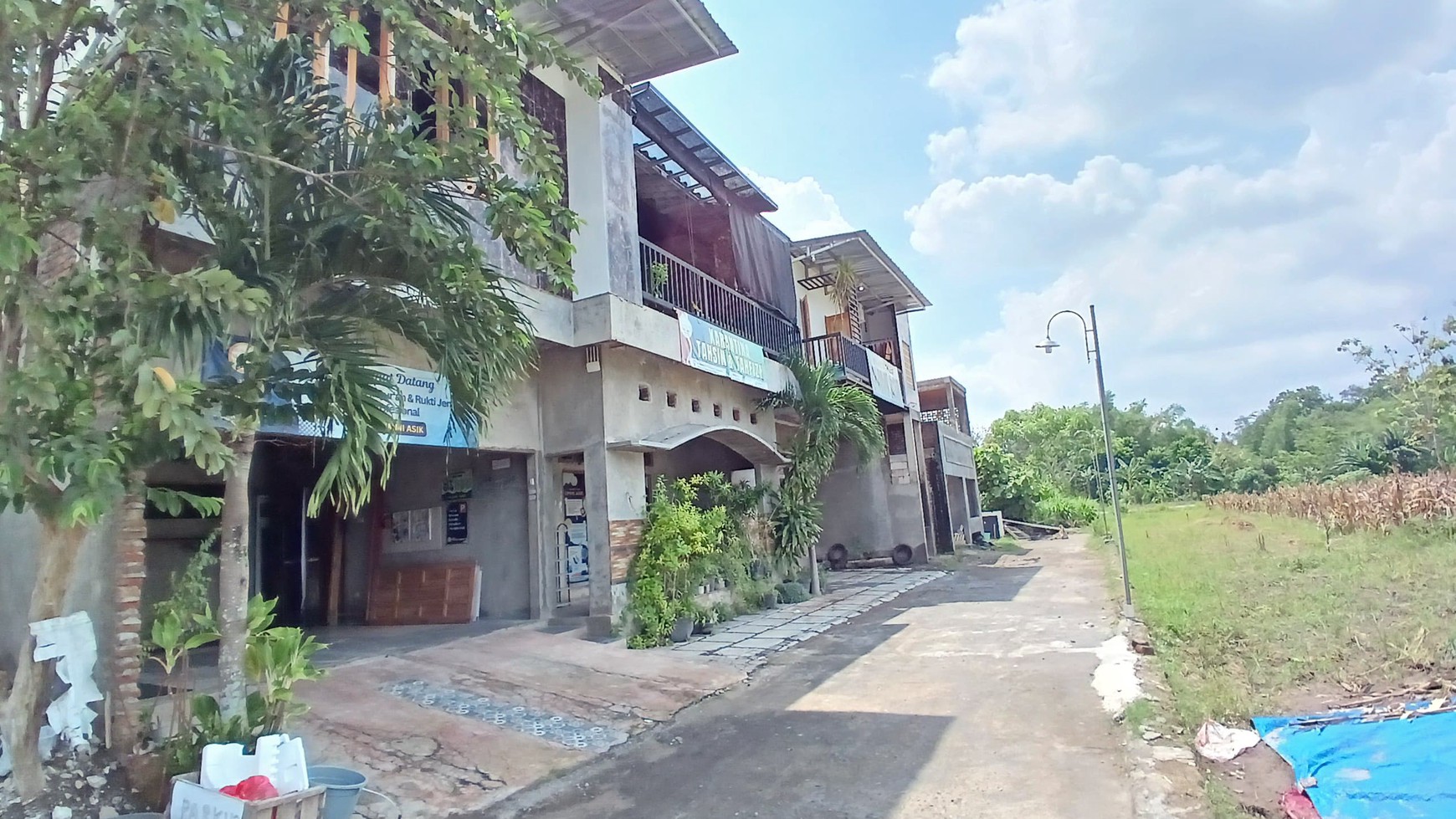 Rumah Tinggal Cocok Untuk Keluarga Besar Lokasi Piyungan Bantul
