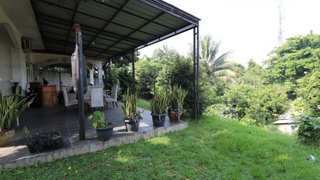 RUMAH VILLA SUASANA ASRI DAN SEJUK DI CIMANDALA BOGOR, COCOK UNTUK  VILLA PERISTIRAHATAN #WWDD