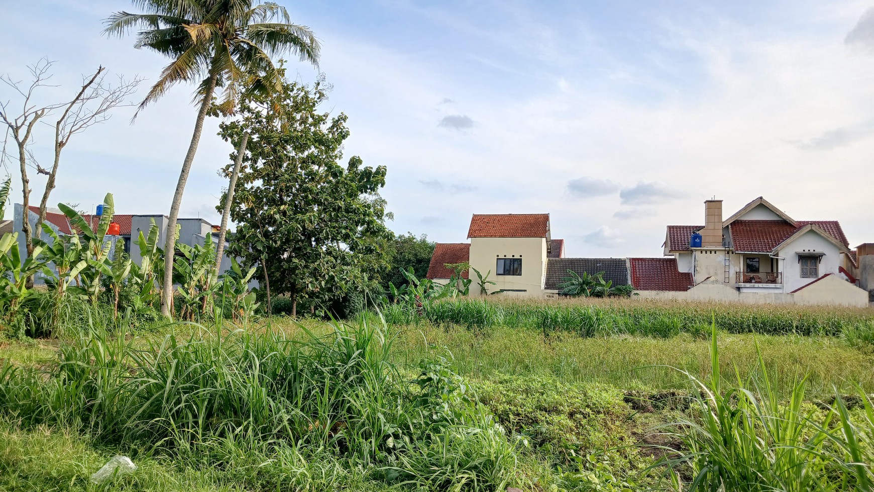 Tanah Lokasi Strategis Untuk Rumah/Kost Di Kenayan Ngemplak Sleman