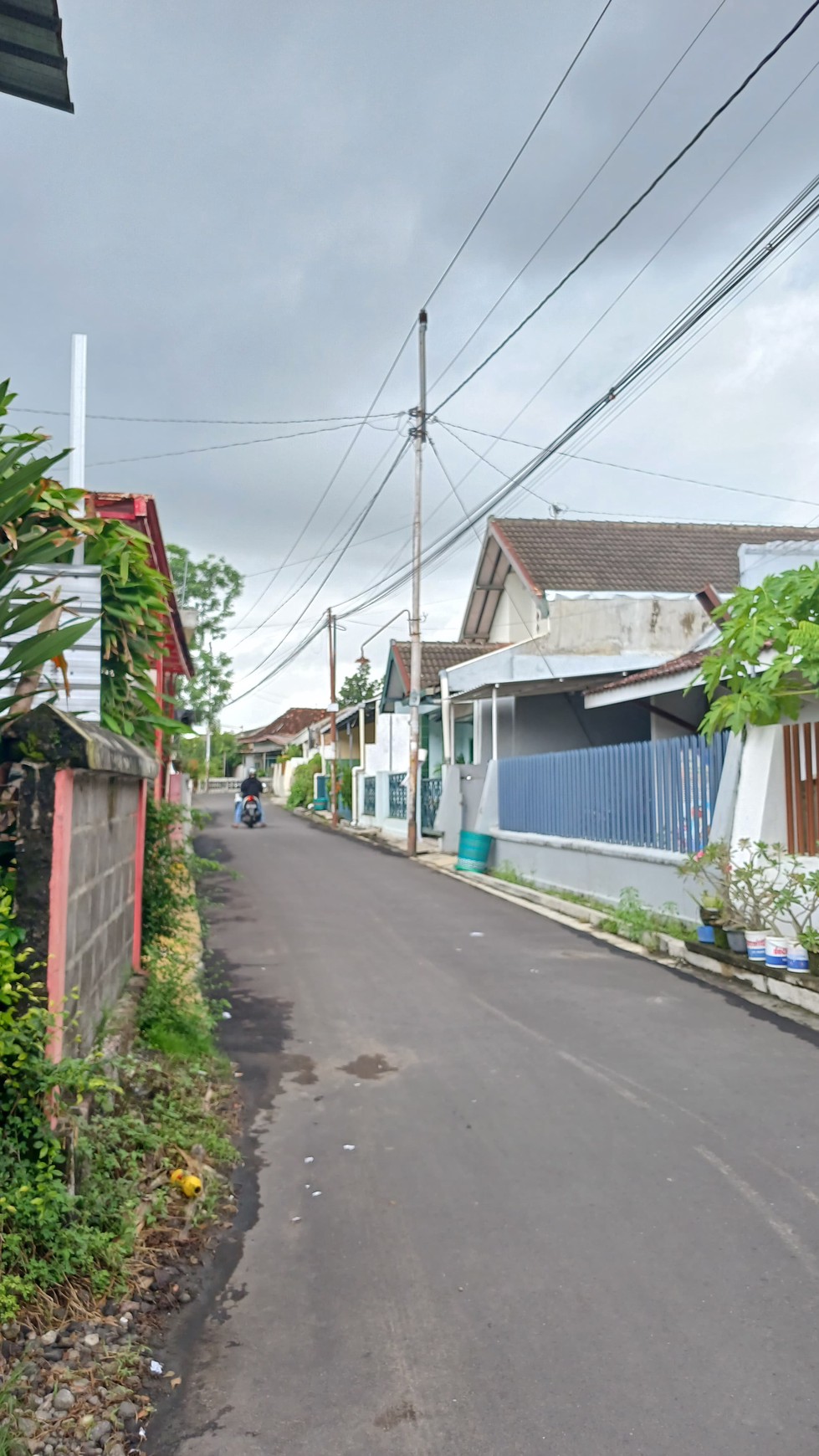 Tanah Bonus Bangunan Di Cokrokembang Dekat Universitas Aisyiyah Yogyakarta