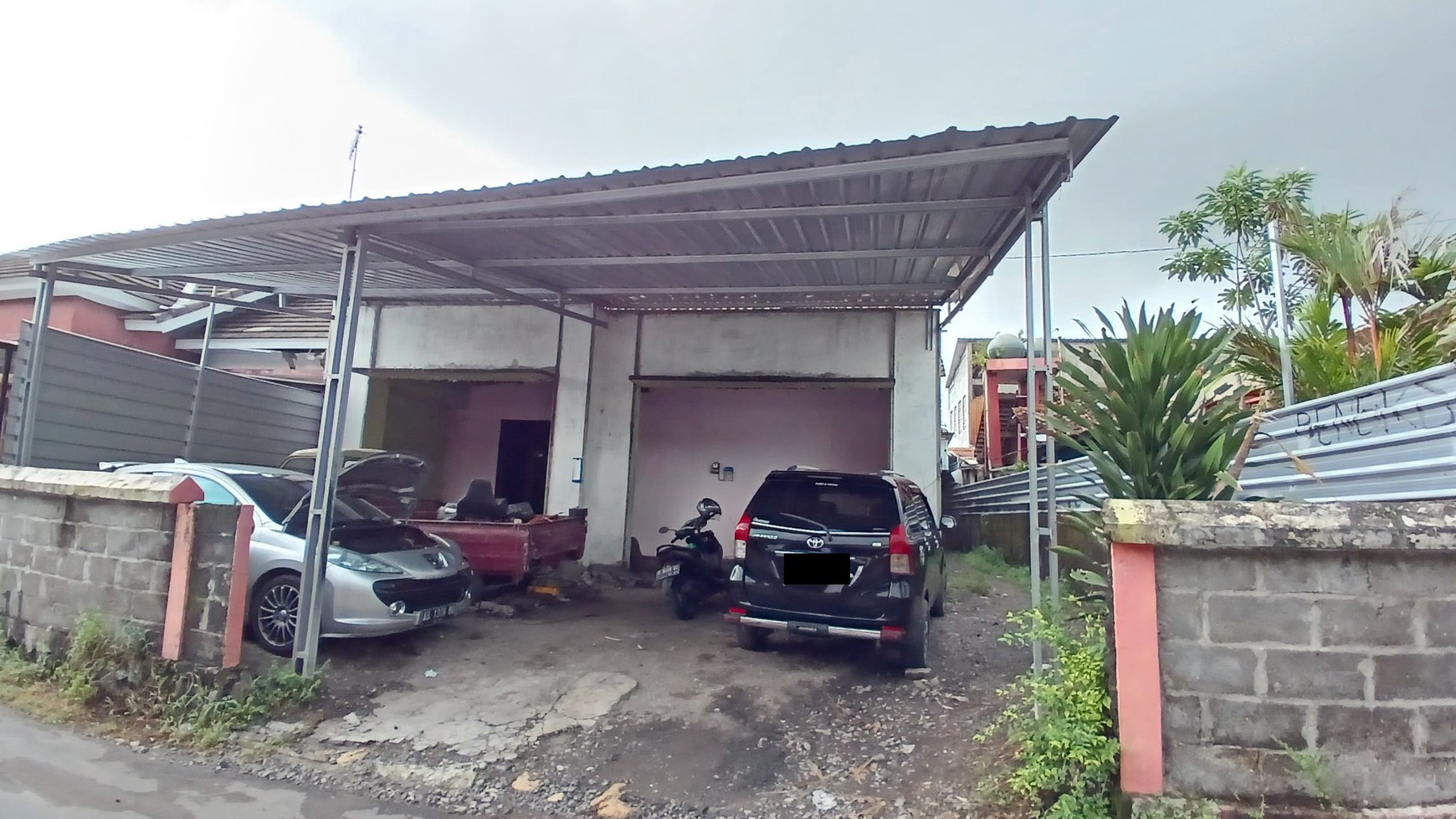Tanah Bonus Bangunan Di Cokrokembang Dekat Universitas Aisyiyah Yogyakarta