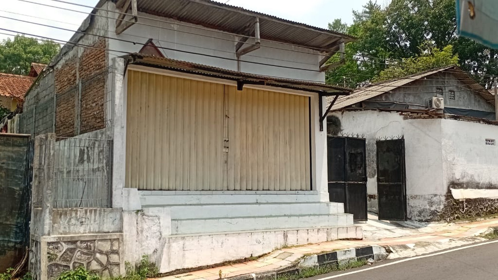 Tanah Bonus Bangunan Di Jl Sunan Ampel Dekat Akmil Magelang