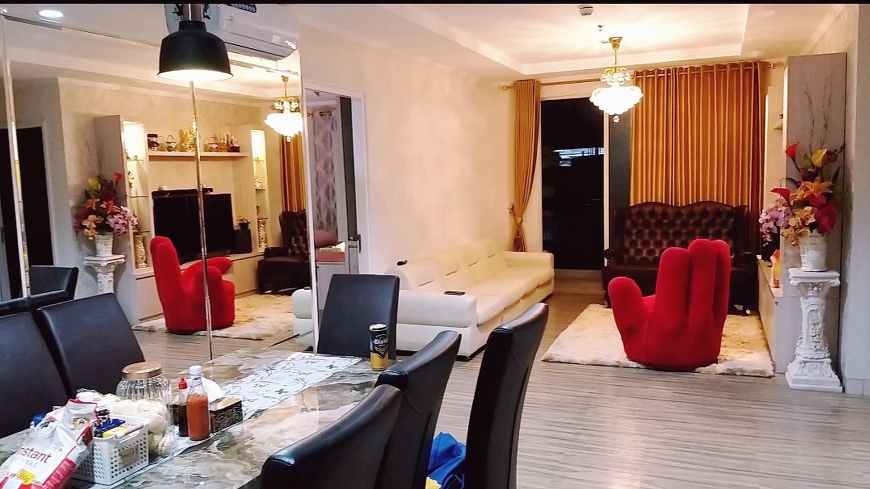 Apartemen French Walk Twr Loudes, Kelapa Gading, Jakarta