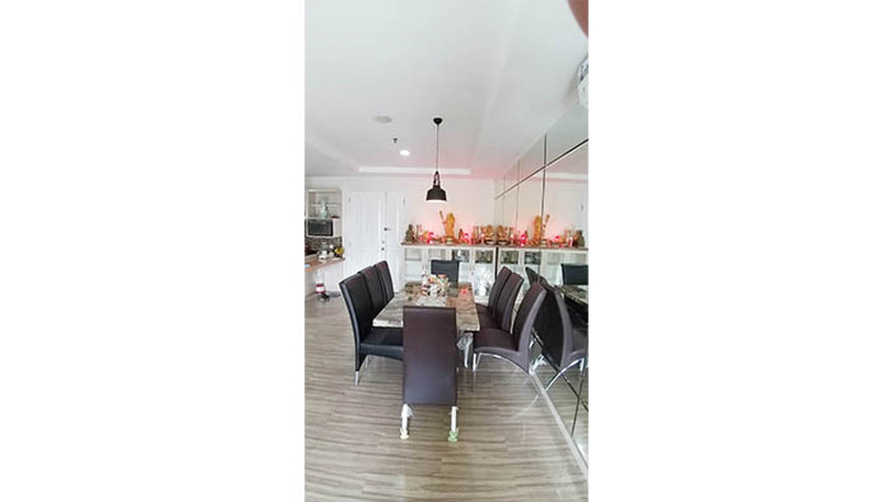 Apartemen French Walk Twr Loudes, Kelapa Gading, Jakarta