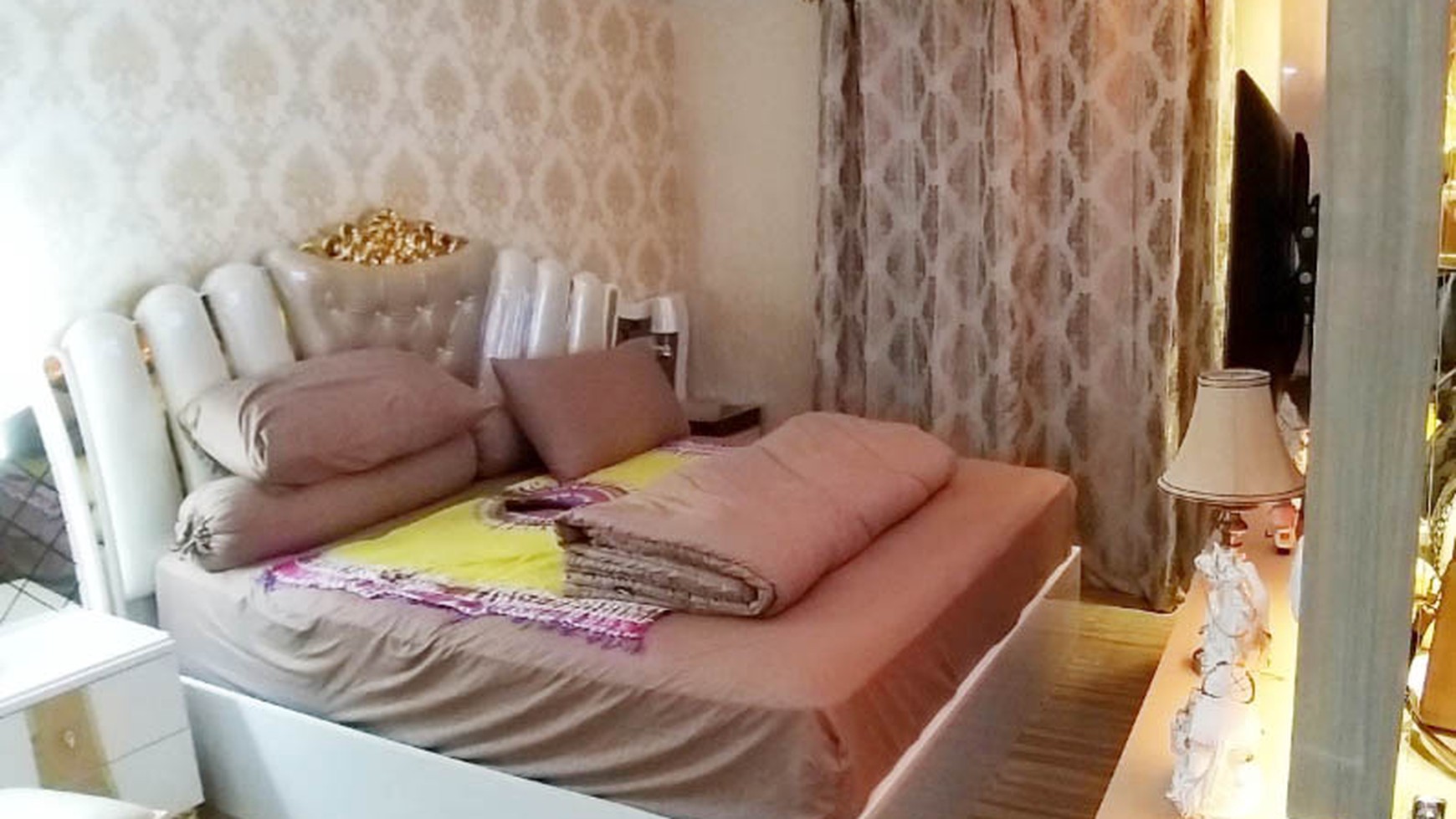 Apartemen French Walk Twr Loudes, Kelapa Gading, Jakarta