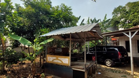 Dijual Tanah Siap Bangun di  Ciputat