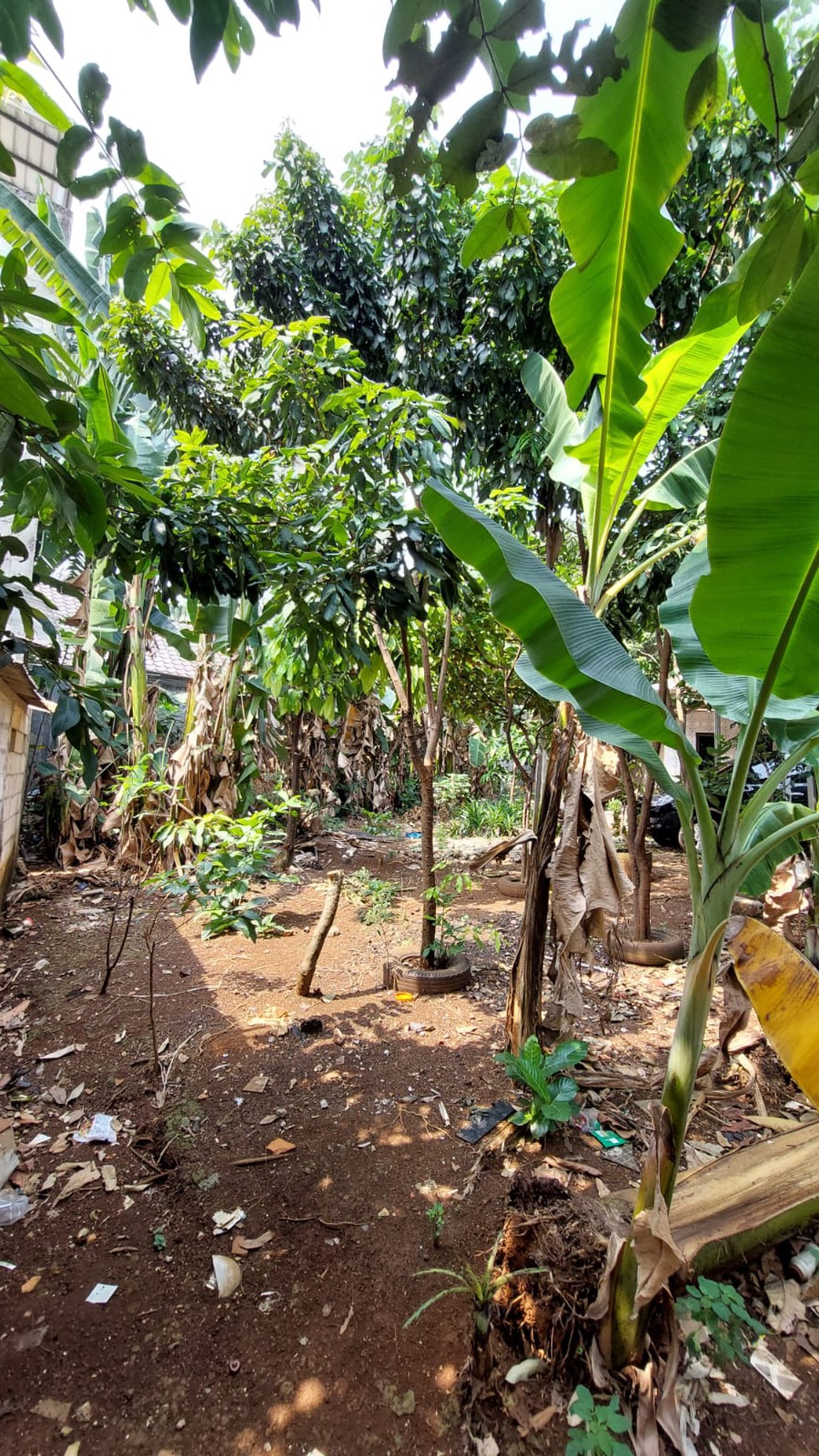 Dijual Tanah Siap Bangun di Ciputat