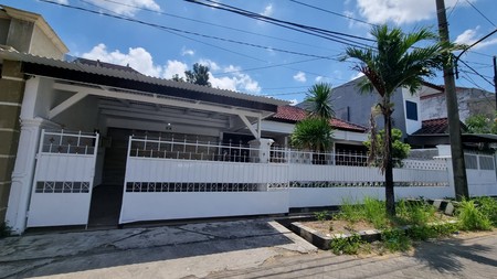 DIJUAL RUMAH FULLY FURNISHED SIAP HUNI DARMO HARAPAN UTARA