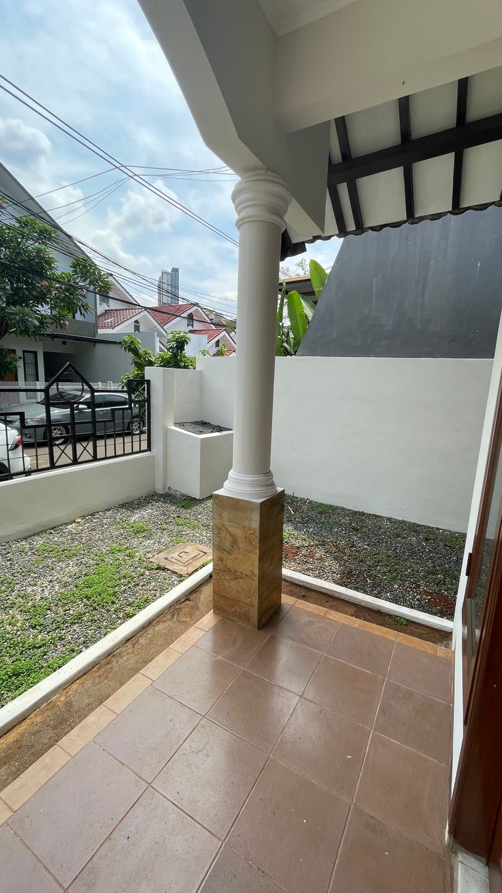 Rumah Sektor 3A Bintaro, lokasi drkat dg sklh Pembangunan Jaya dan Bontaro Plaza....