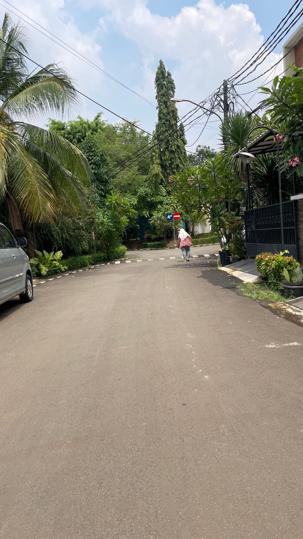 Rumah Sektor 3A Bintaro, lokasi drkat dg sklh Pembangunan Jaya dan Bontaro Plaza....