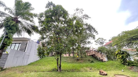 Tanah Kavling Premium di Sentul City - Jalan Pangandaran Golf