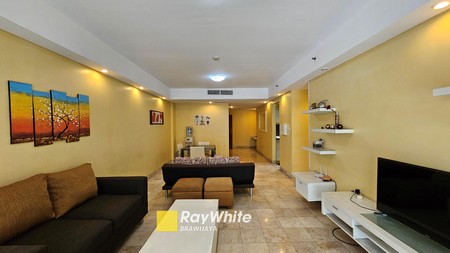 Unit di Apartemen Brawijaya, Kebayoran Baru, Jakarta Selatan, Lantai 5