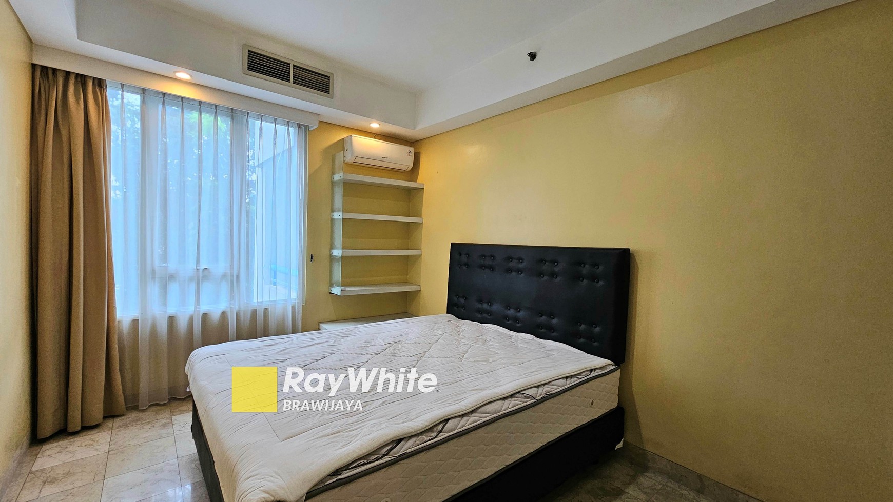 Unit di Apartemen Brawijaya, Kebayoran Baru, Jakarta Selatan, Lantai 5