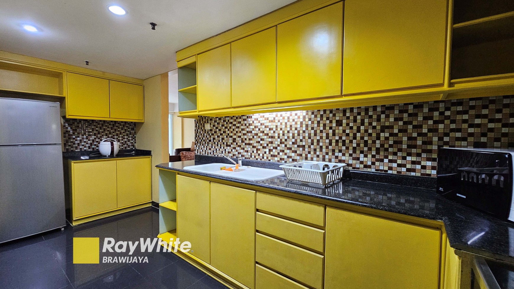 Unit di Apartemen Brawijaya, Kebayoran Baru, Jakarta Selatan, Lantai 5